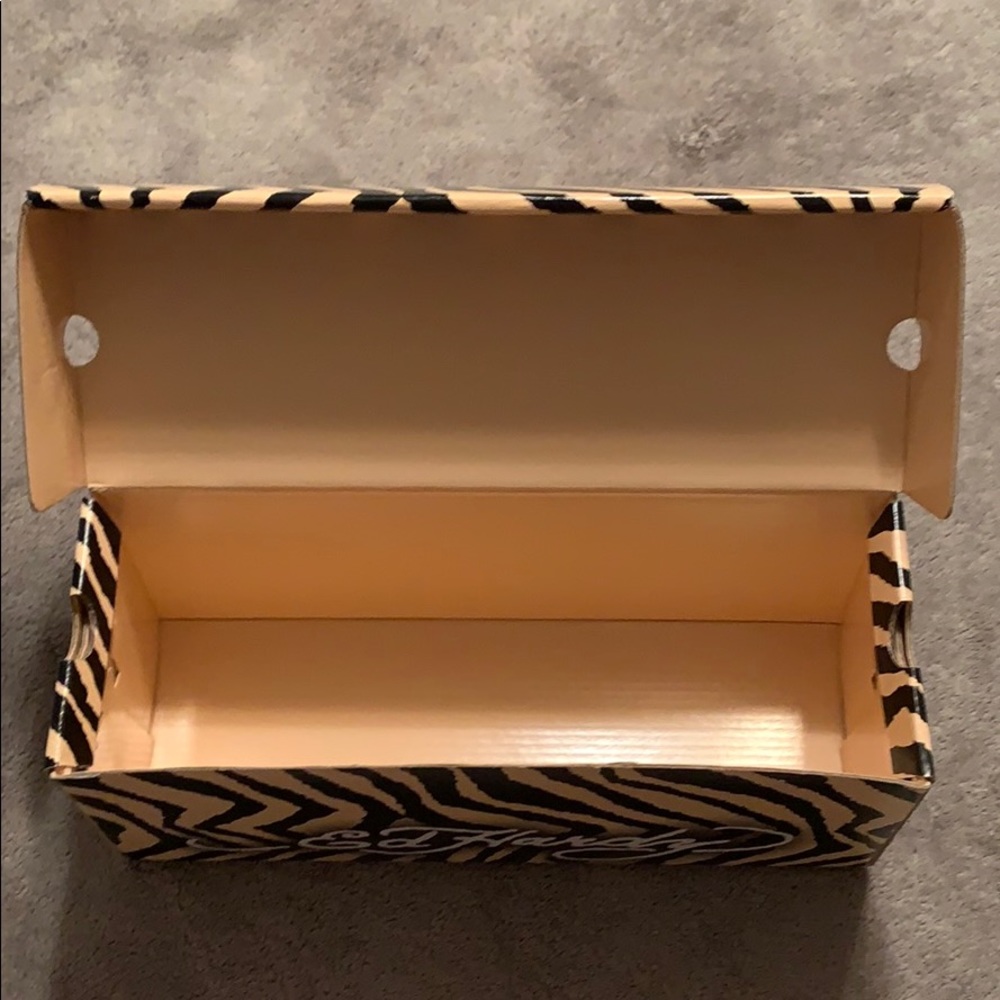 Ed Hardy Box Only - Picture 6 of 6